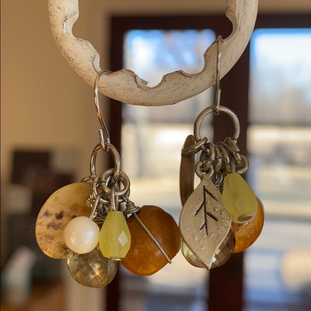 Charm Earrings